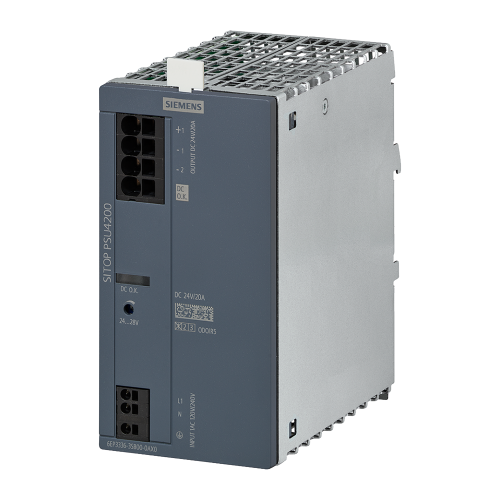 Siemens 6EP3336-3SB00-0AX0 Psu4200 20A Güç Kaynağı