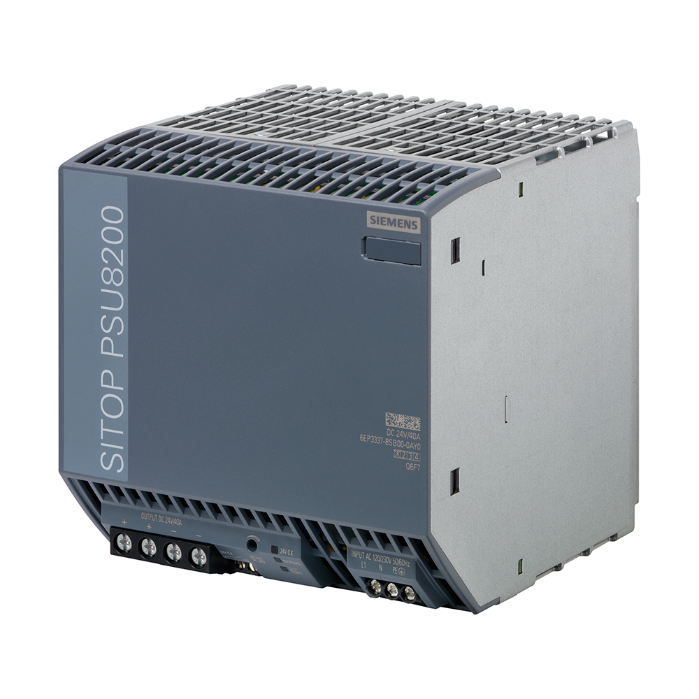 Siemens 6EP3337-8SB00-0AY0 Psu8204 40A Güç Kaynağı