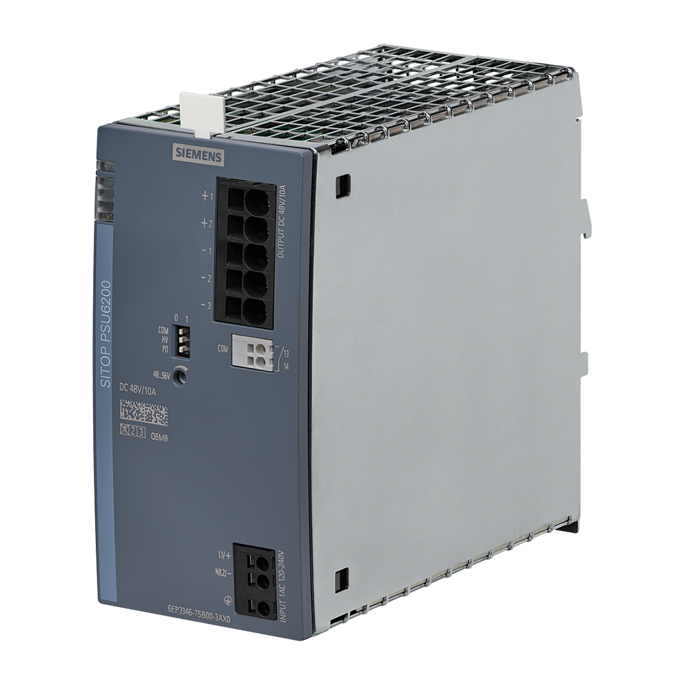 Siemens 6EP3346-7SB00-3AX0 Psu6200 Power Supply 10A Güç Kaynağı