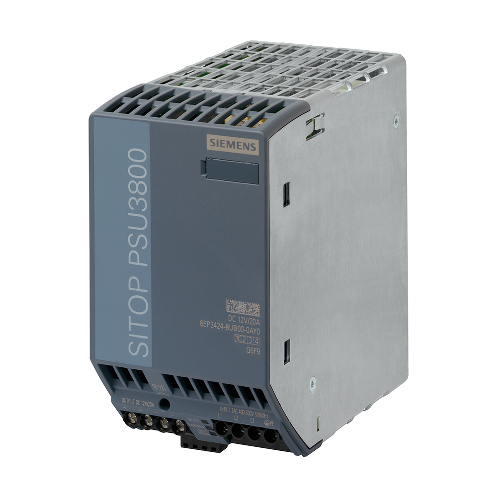 Siemens 6EP3424-8UB00-0AY0 Psu3800 20A Güç Kaynağı