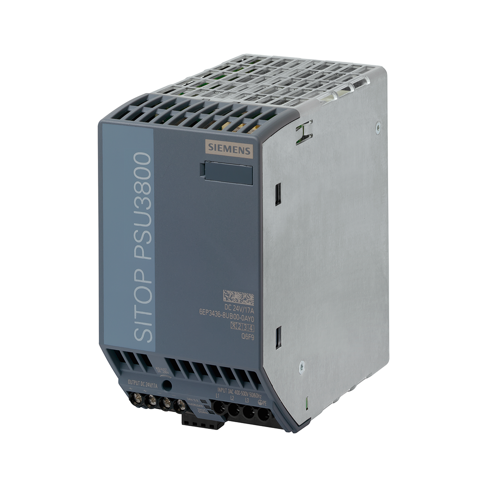 Siemens 6EP3436-8UB00-0AY0 Psu3800 17A Güç Kaynağı