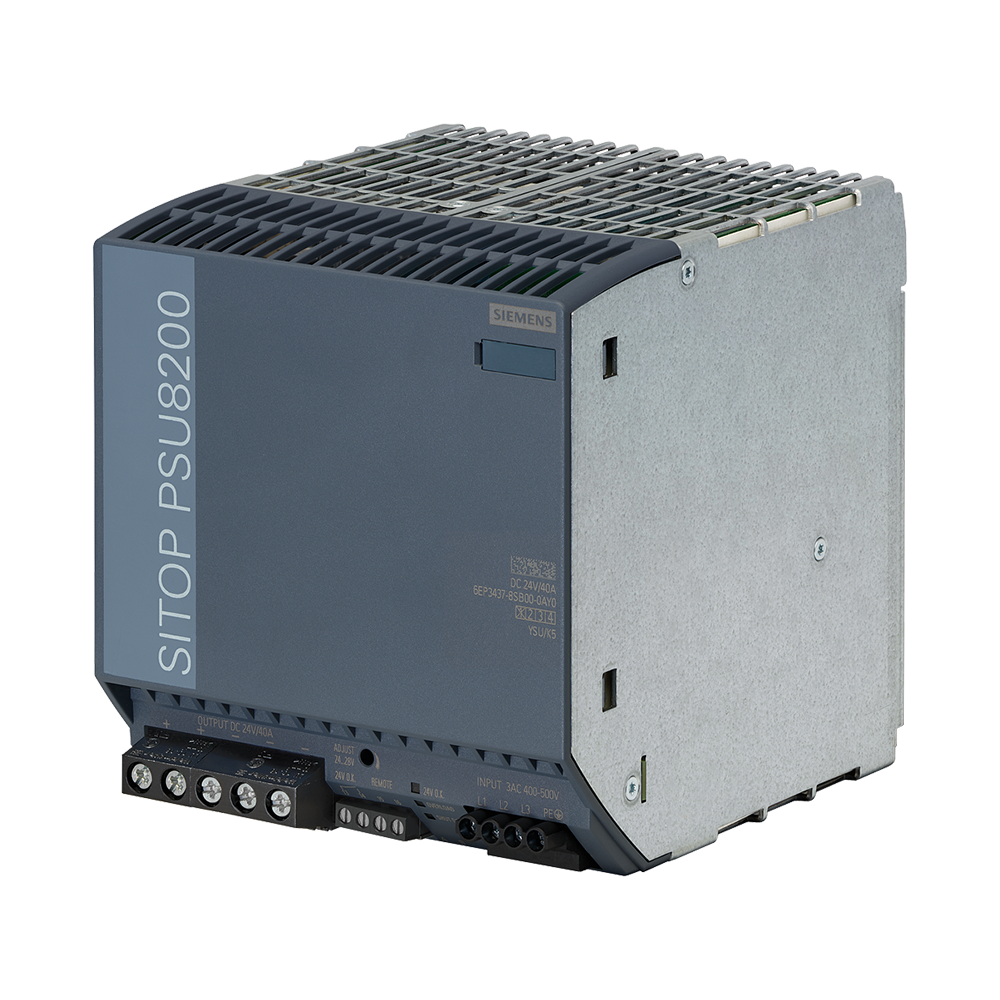 Siemens 6EP3437-8SB00-0AY0 Psu8200 40A Güç Kaynağı
