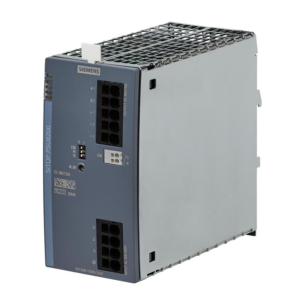 Siemens 6EP3446-7SB00-3AX0 Psu6200 10A Güç Kaynağı