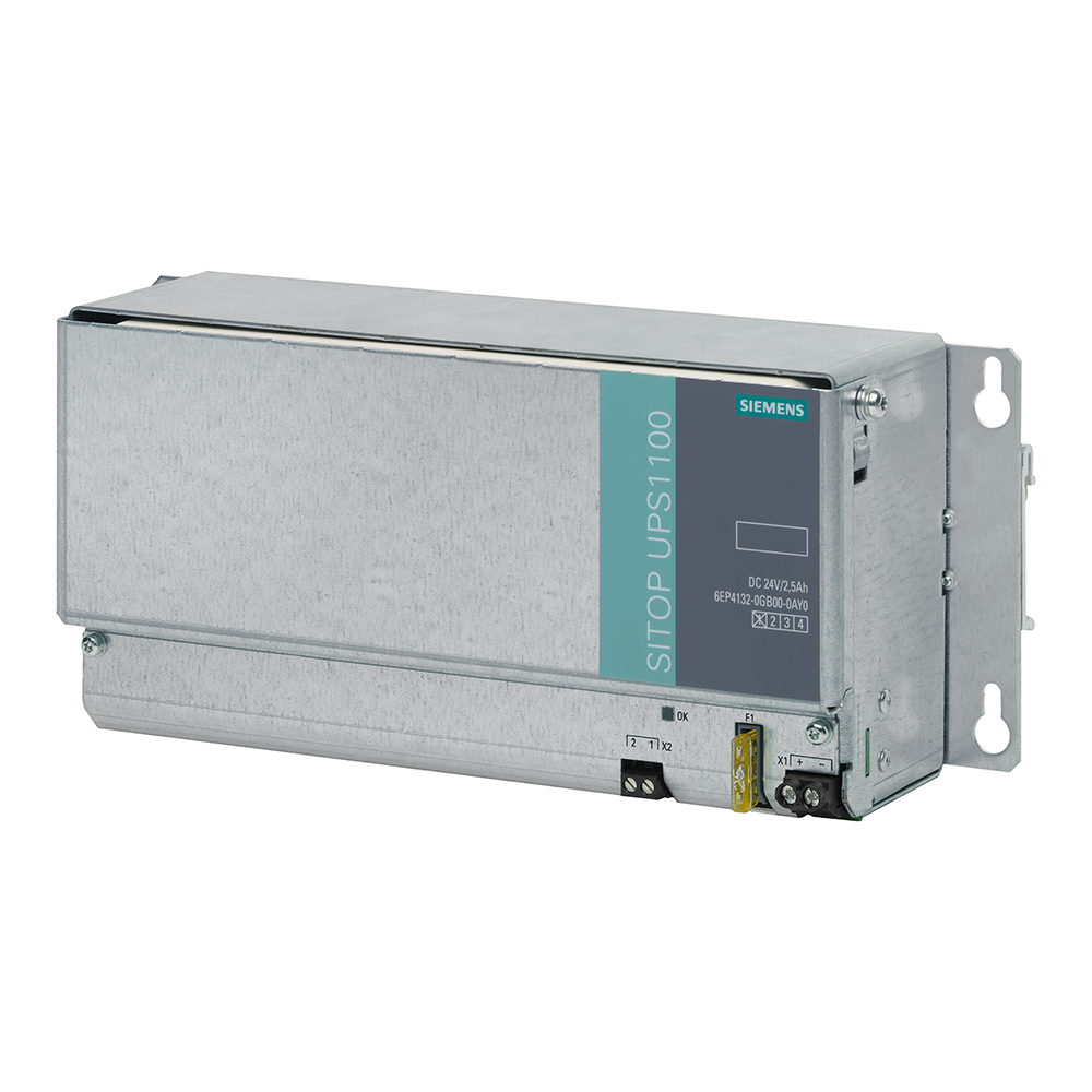 Siemens 6EP4132-0GB00-0AY0 Ups1100 Güç Kaynağı