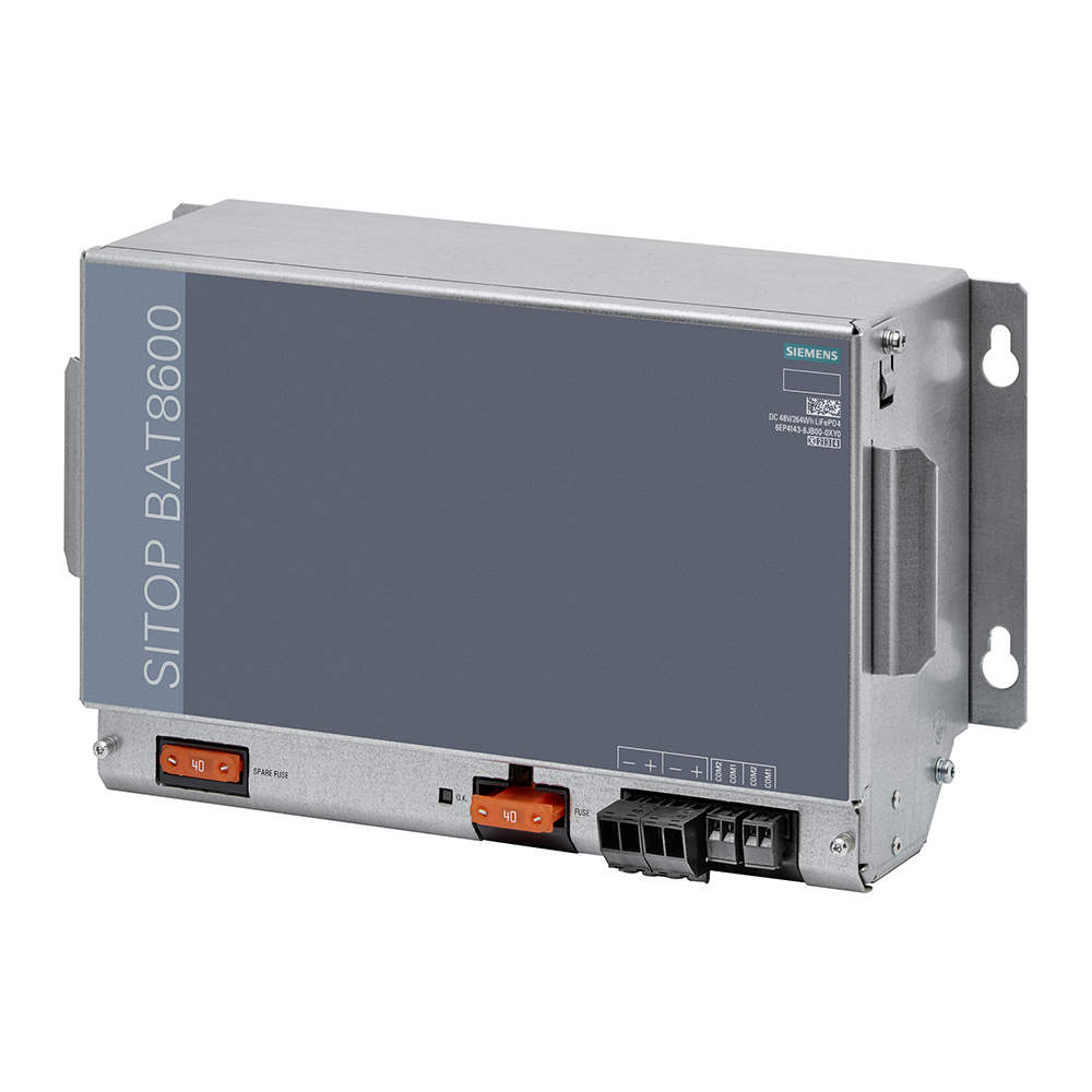 Siemens 6EP4143-8JB00-0XY0 Psu8600 Güç Kaynağı