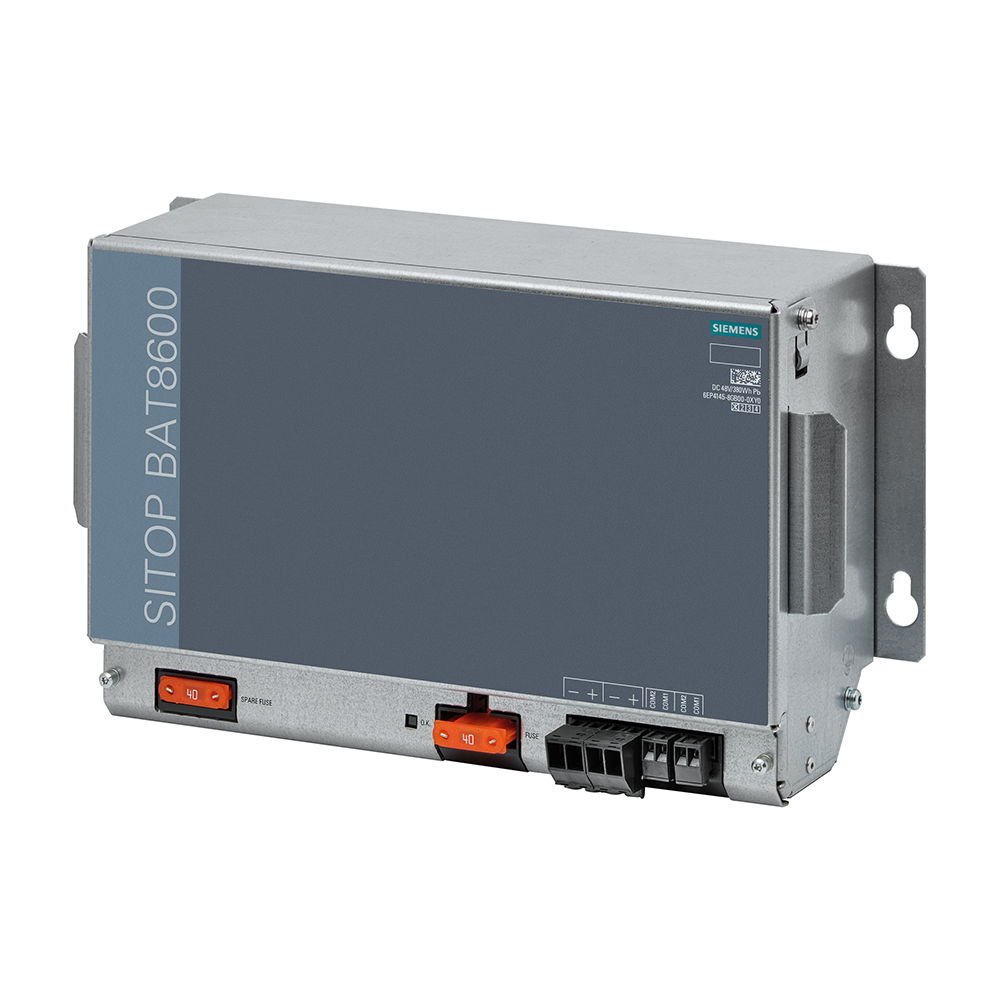 Siemens 6EP4145-8GB00-0XY0 Psu8600 Güç Kaynağı