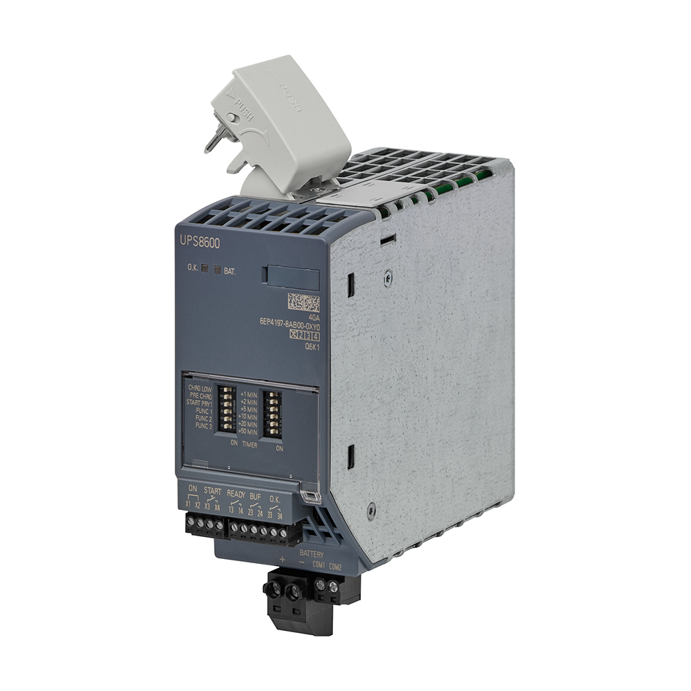Siemens 6EP4197-8AB00-0XY0 Psu8600 Güç Kaynağı