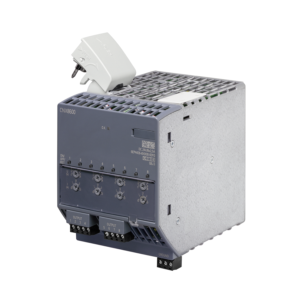 Siemens 6EP4436-8XB00-0DY0 Psu8600 2,5A Güç Kaynağı