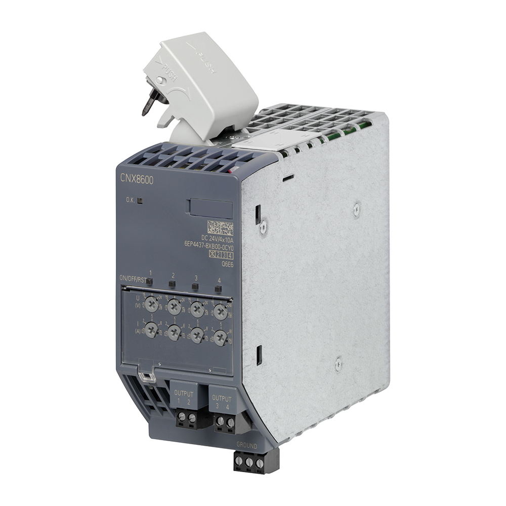 Siemens 6EP4437-8XB00-0CY0 Psu8600 10A Güç Kaynağı