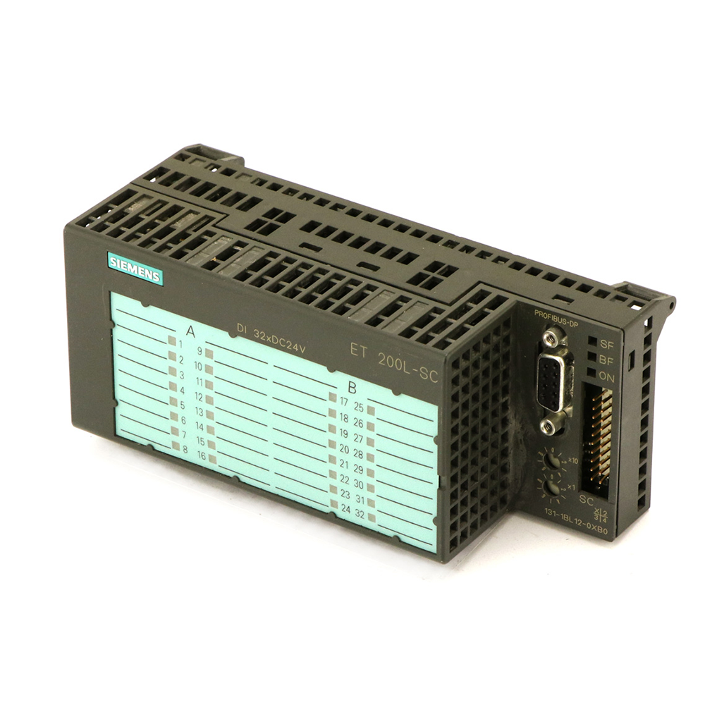 Siemens 6ES7131-1BL12-0XB0 ET 200L