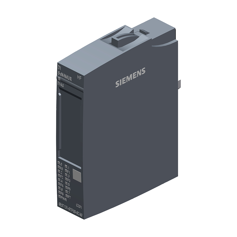 Siemens 6ES7131-6TF00-0CA0 DI 8x NAMUR High Feature ET-200SP