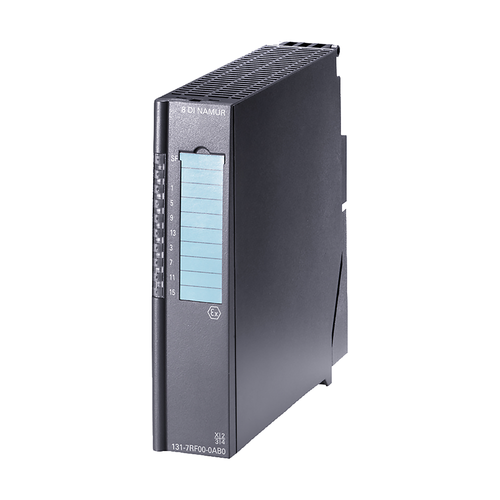 Siemens 6ES7131-7RF00-0AB0 8 x DI Namur ET 200İSP