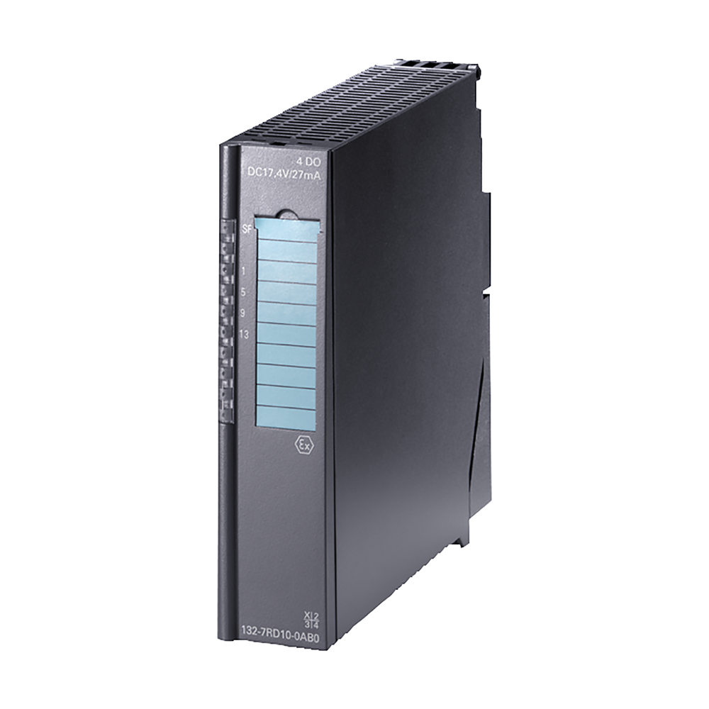 Siemens 6ES7132-7GD10-0AB0 4 x DO ET 200İSP