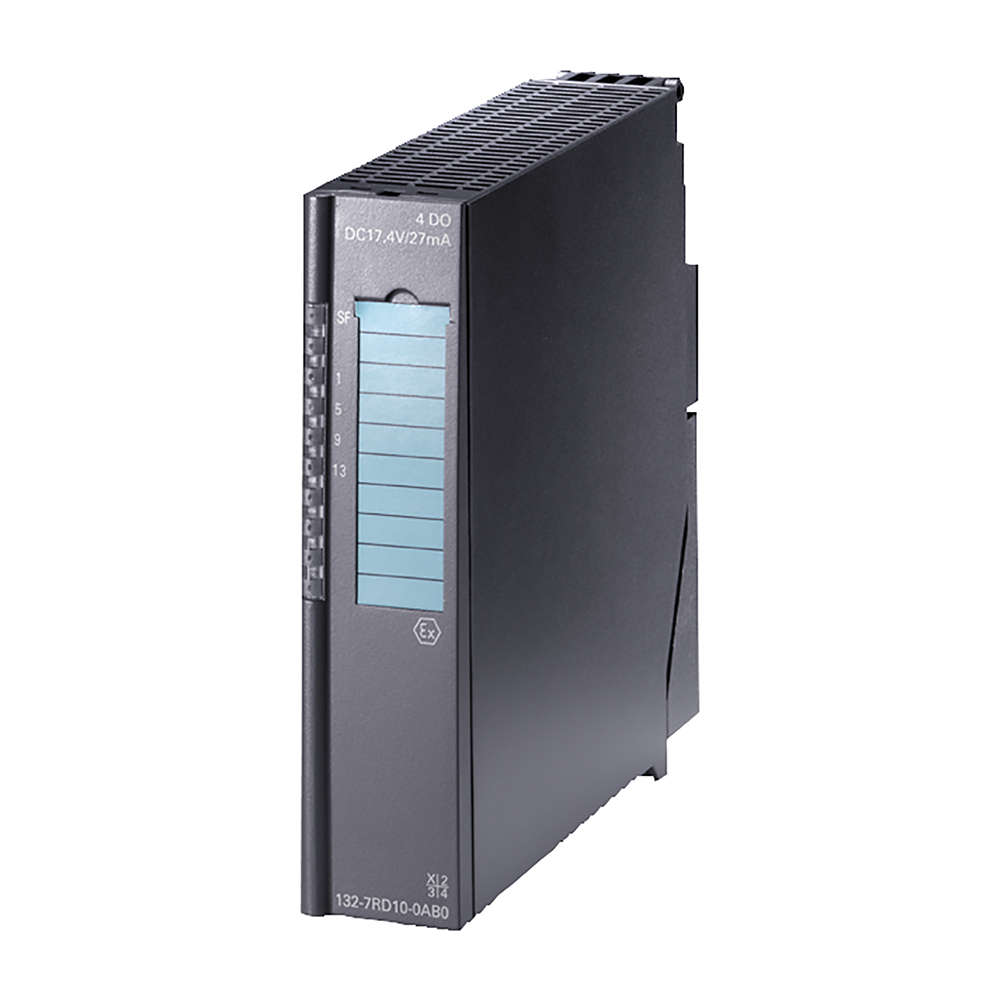 Siemens 6ES7132-7RD11-0AB0 4 x DO ET 200İSP