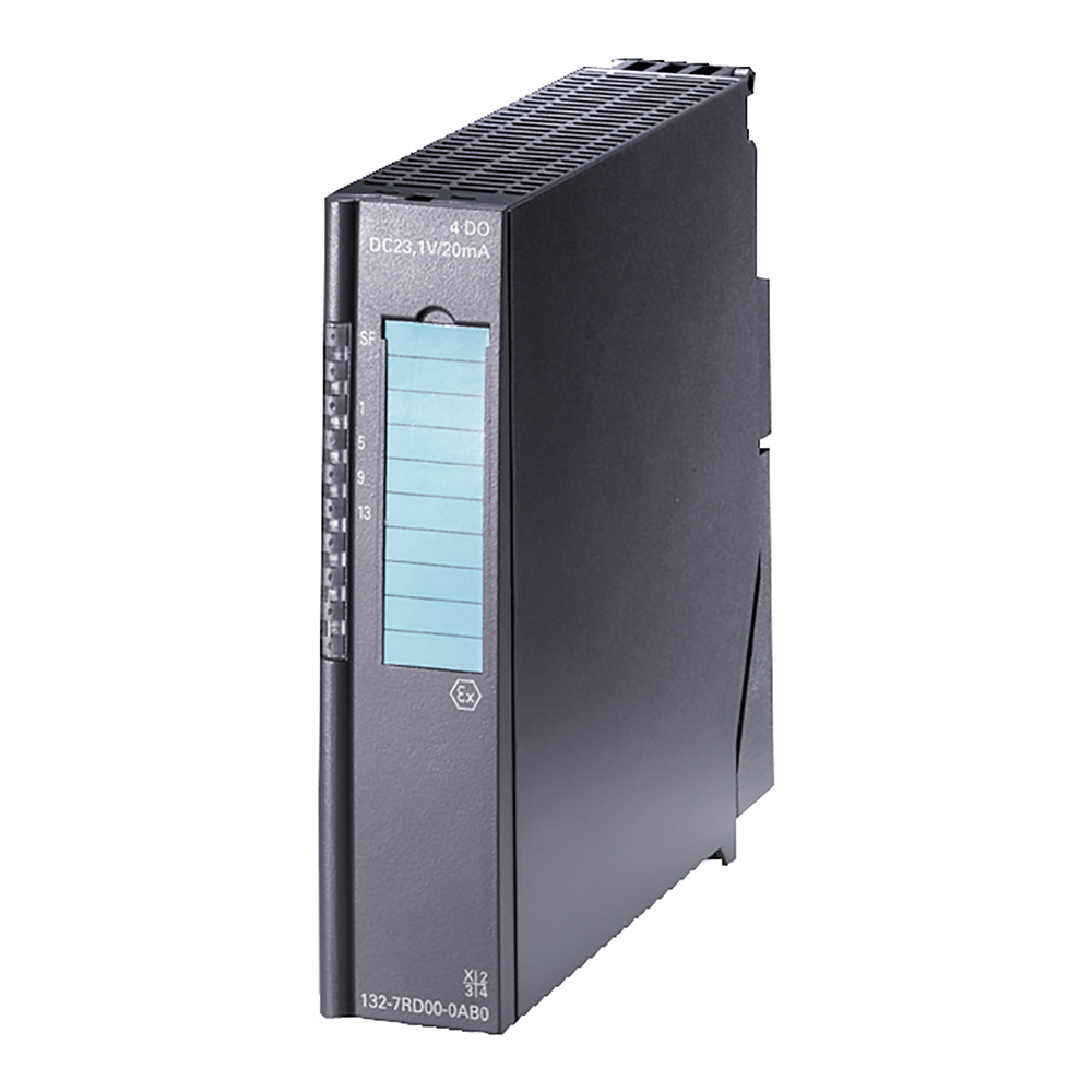 Siemens 6ES7132-7RD22-0AB0 4 x DO ET 200İSP