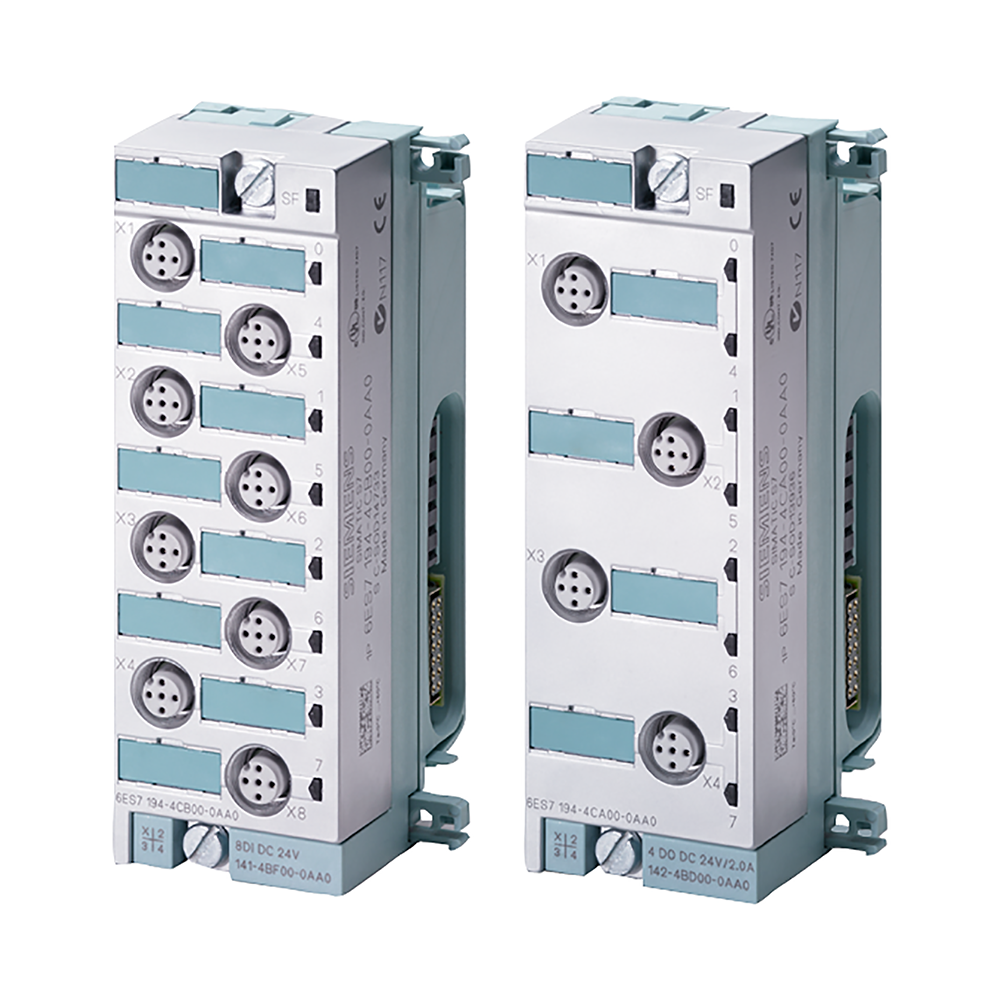 Siemens 6ES7142-4BD00-0AA0 EM 142 ET-200PRO