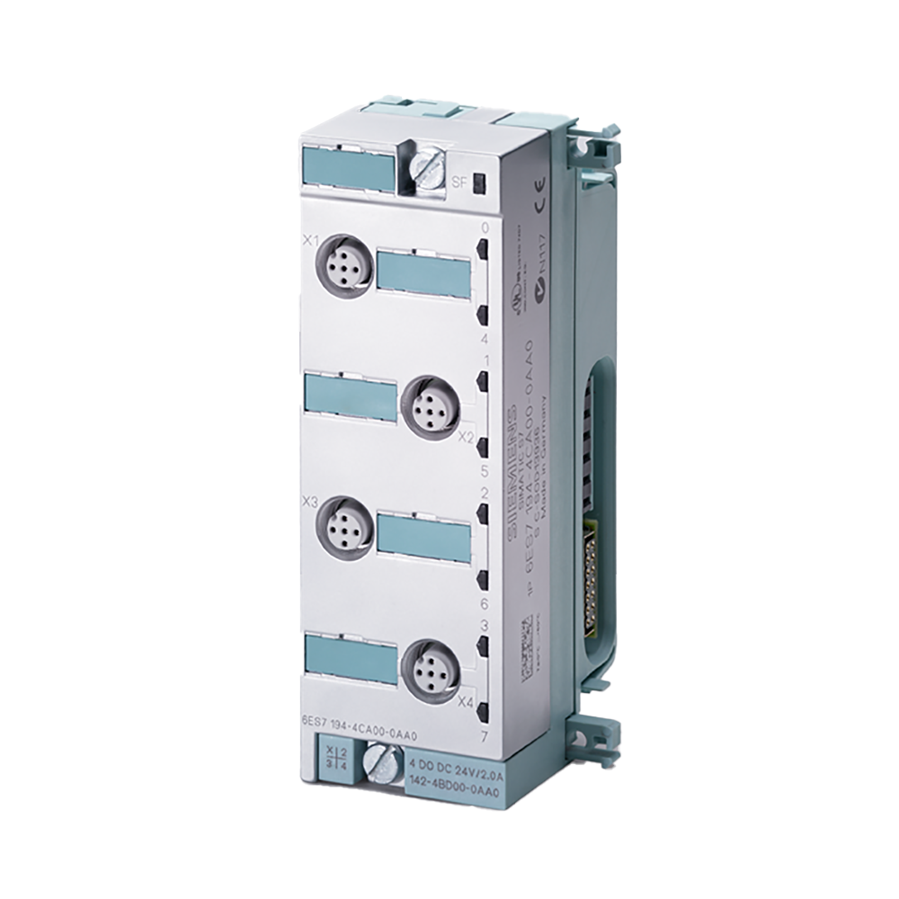 Siemens 6ES7145-4GF00-0AB0 EM 144 HF ET-200PRO