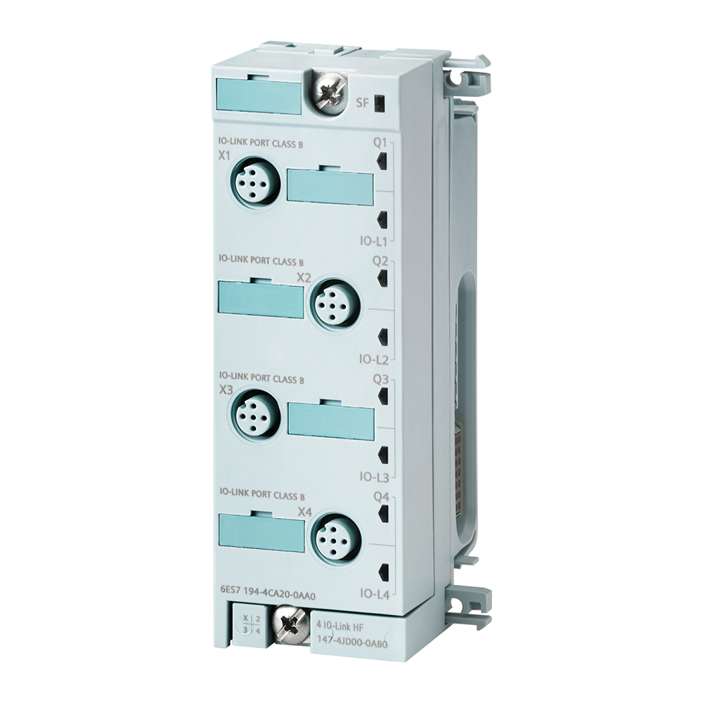 Siemens 6ES7147-4JD00-0AB0 EM 147 HF ET-200PRO