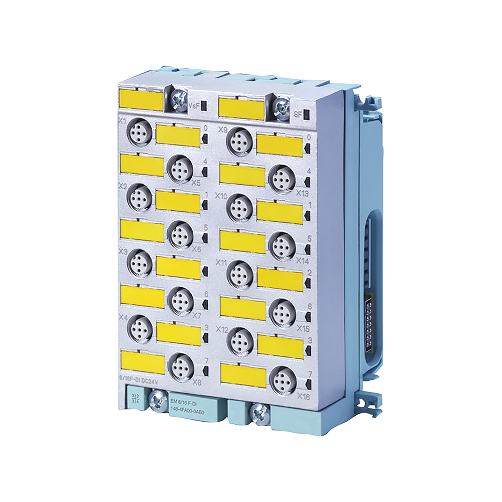 Siemens 6ES7148-4FC00-0AB0 EM148 ET-200PRO