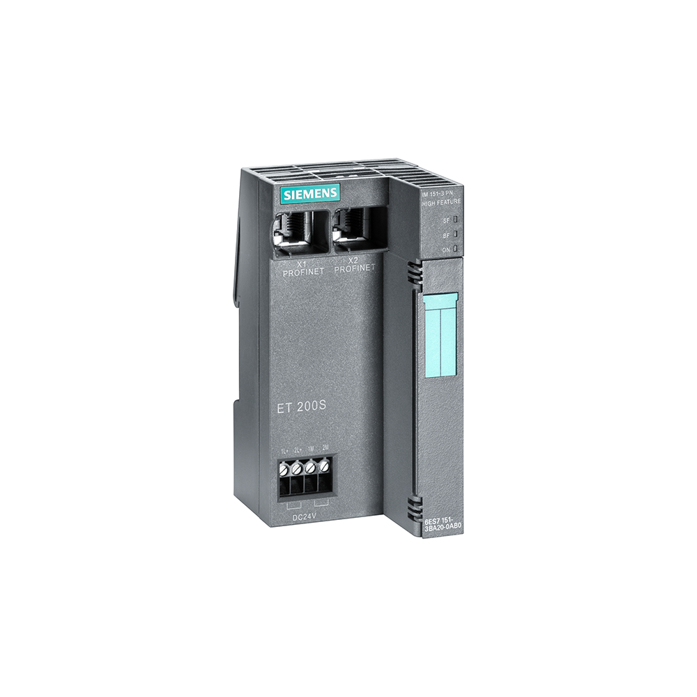 Siemens 6ES7151-3BA23-0AB0 IM151-3 PN HF Simatic ET 200S