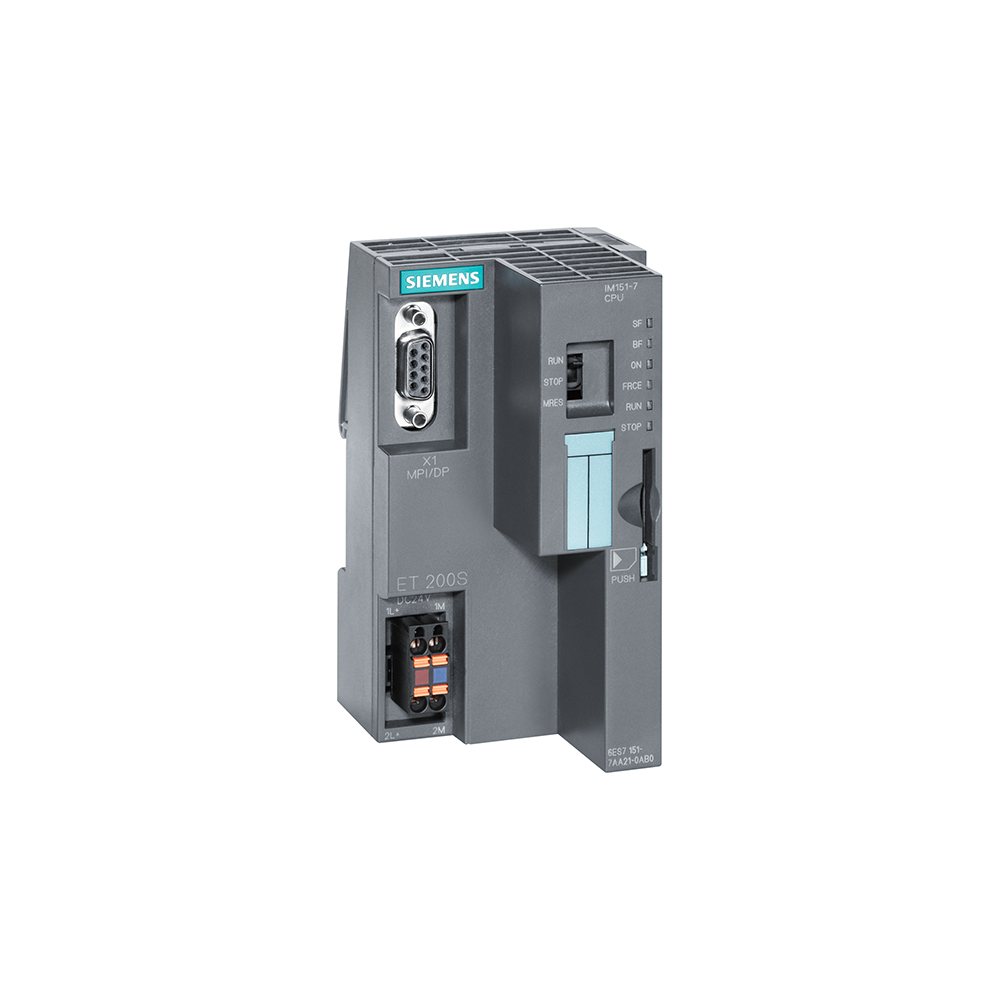 Siemens 6ES7151-7AA21-0AB0 IM151-3 PN Std ET 200S