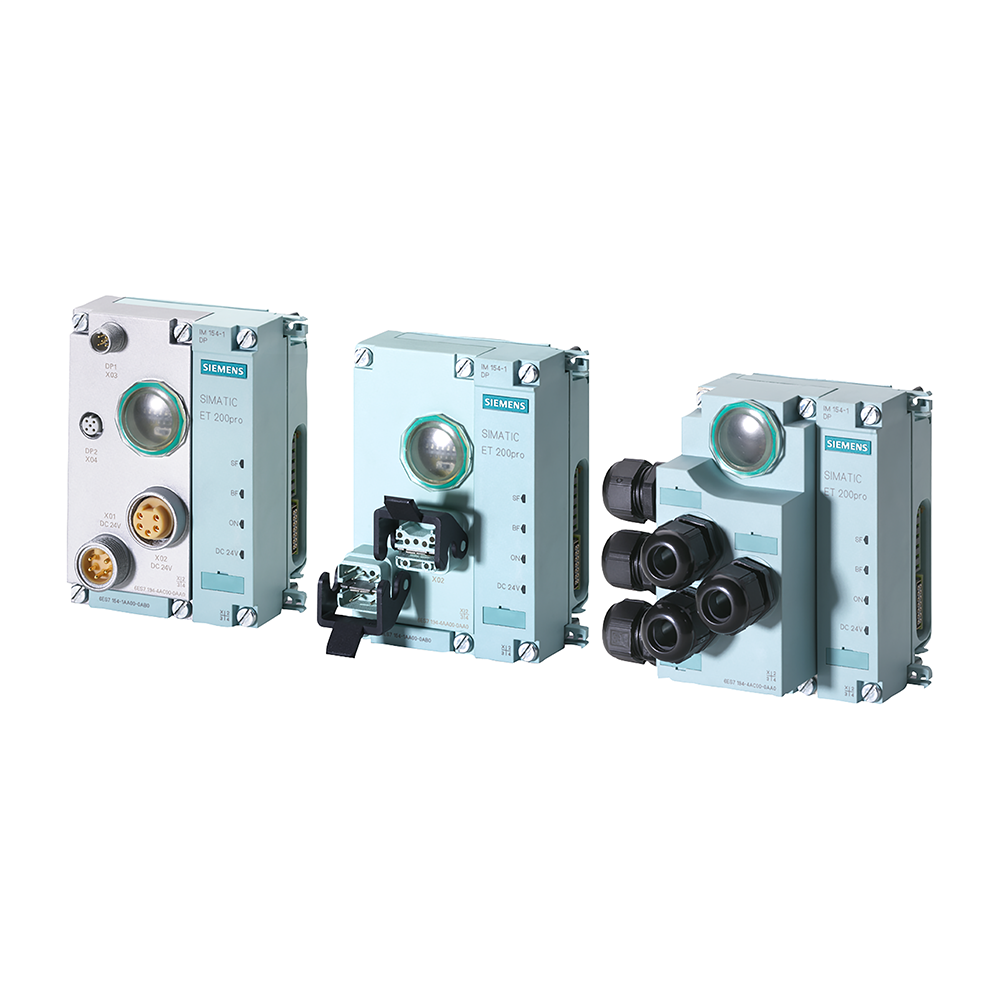 Siemens 6ES7154-1AA01-0AB0 IM 154-1 DP Standart ET-200PRO