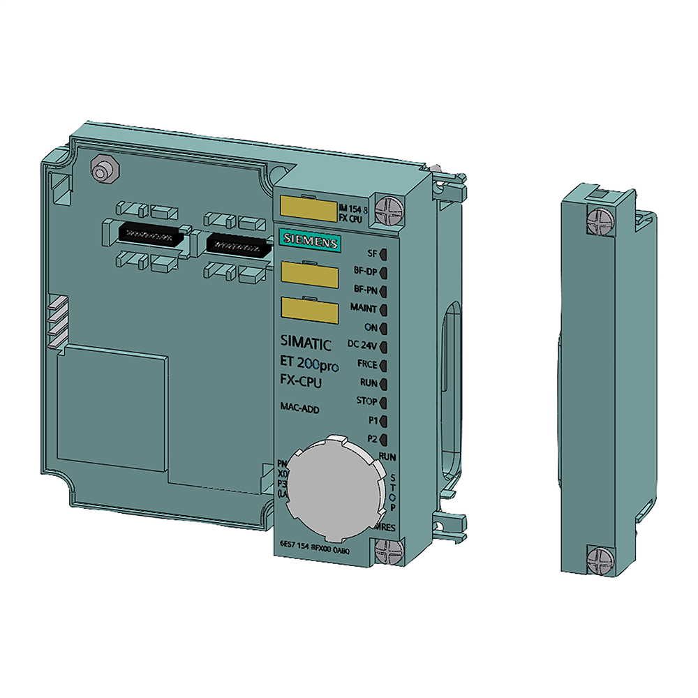Siemens 6ES7154-8FX00-0AB0 IM154-8 FX PN/DP ET-200PRO