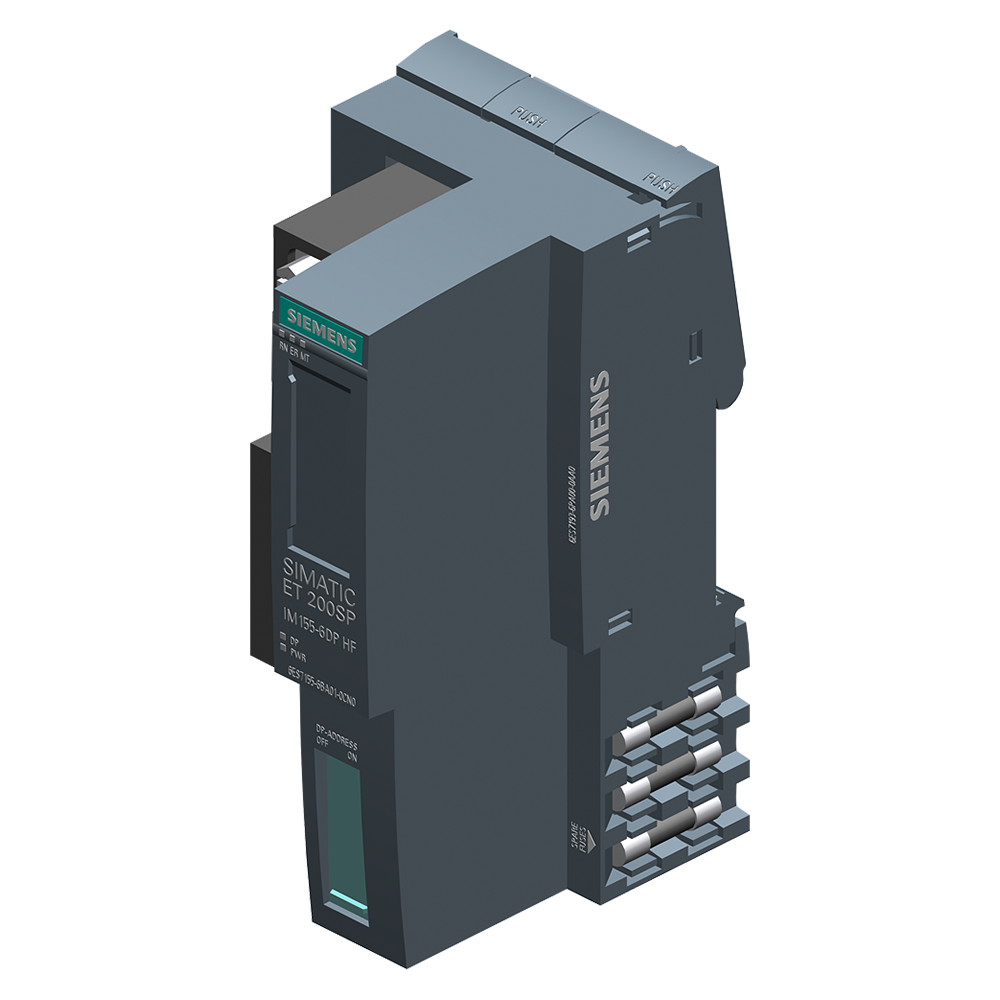 Siemens 6ES7155-6BA01-0CN0 IM 155-6 DP HF ET-200SP