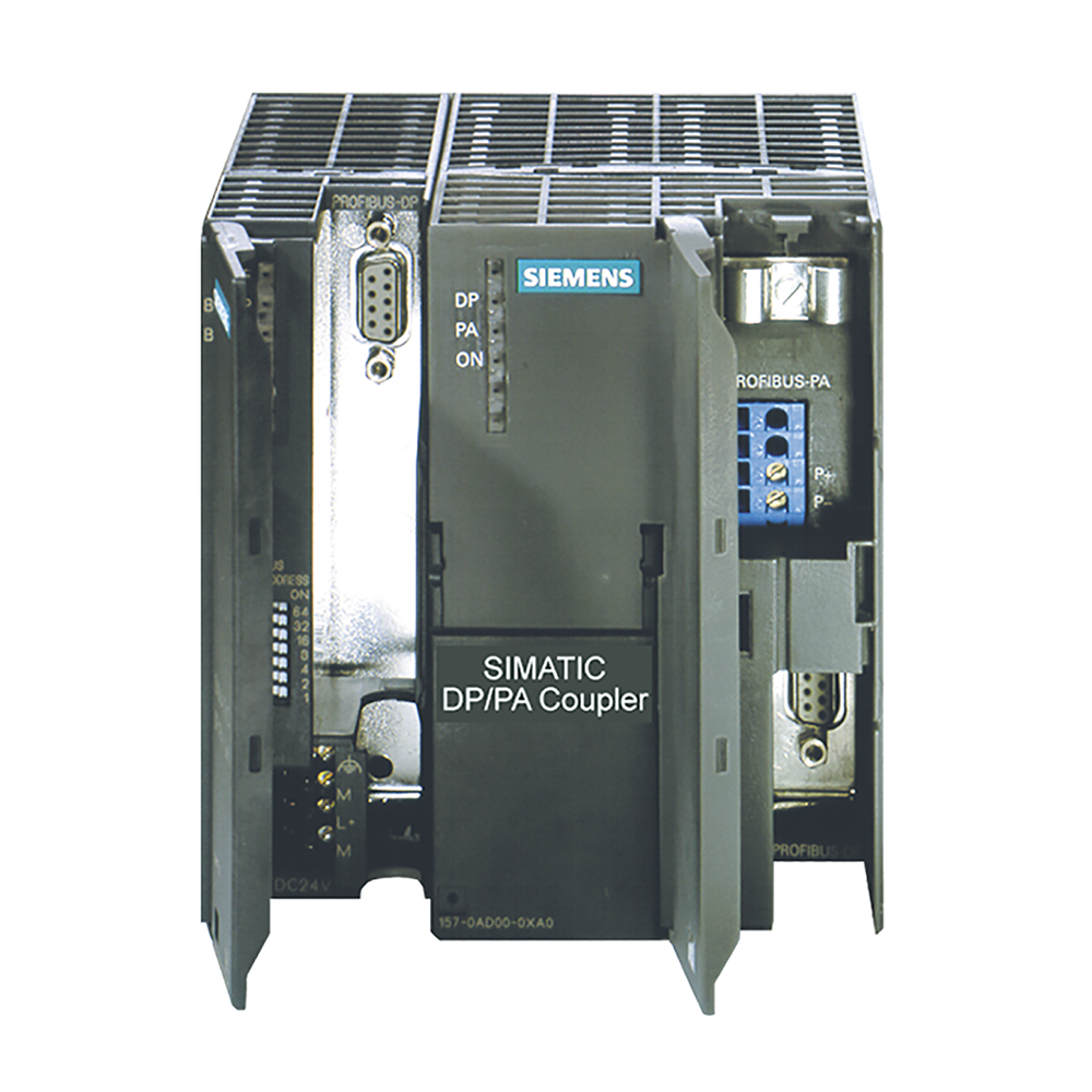 Siemens 6ES7157-0AD82-0XA0 PROFIBUS DP/DP Coupler Scalance / Haberleşme Sistemleri