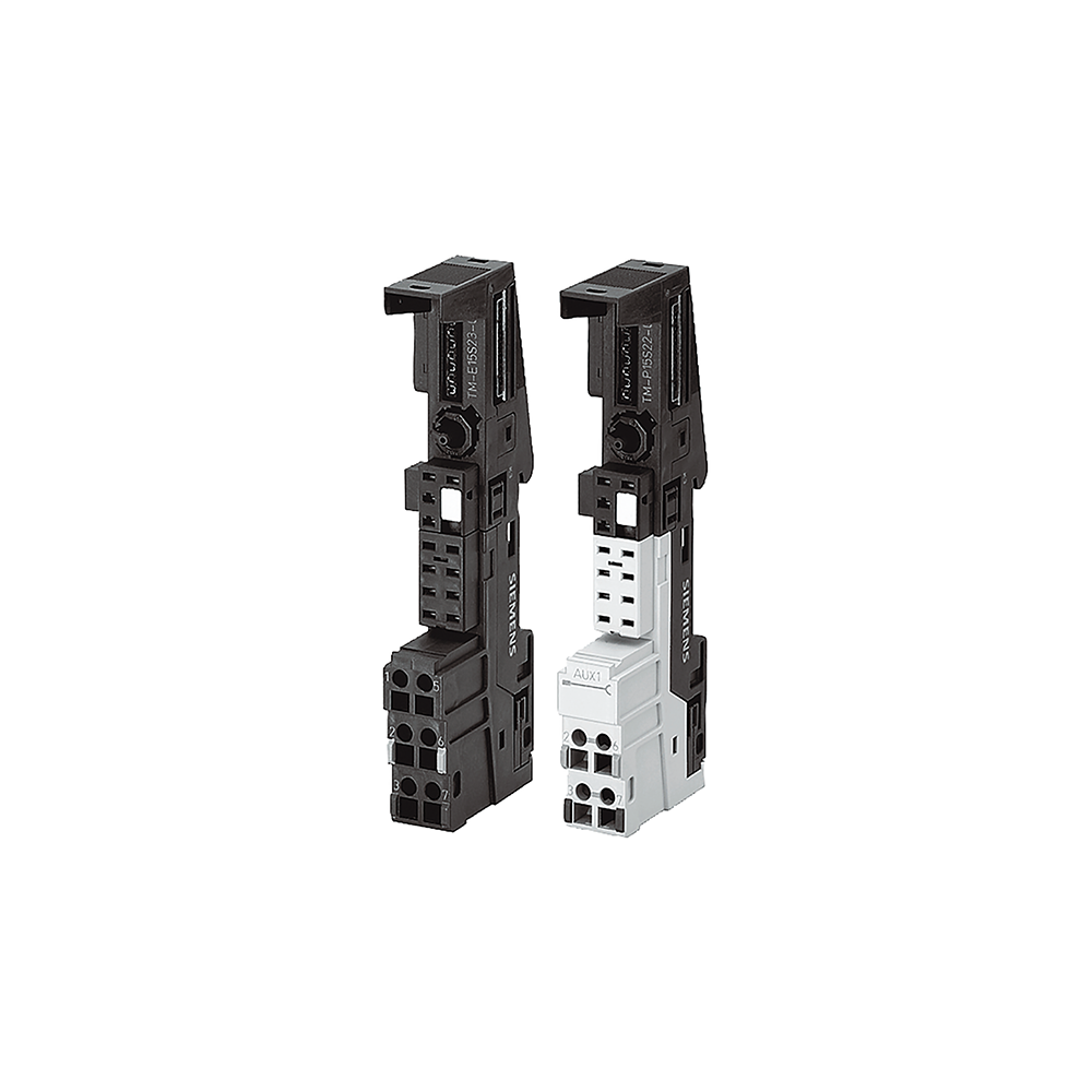 Siemens 6ES7193-4CB20-0AA0 TM-E 2x4 Terminal Modül