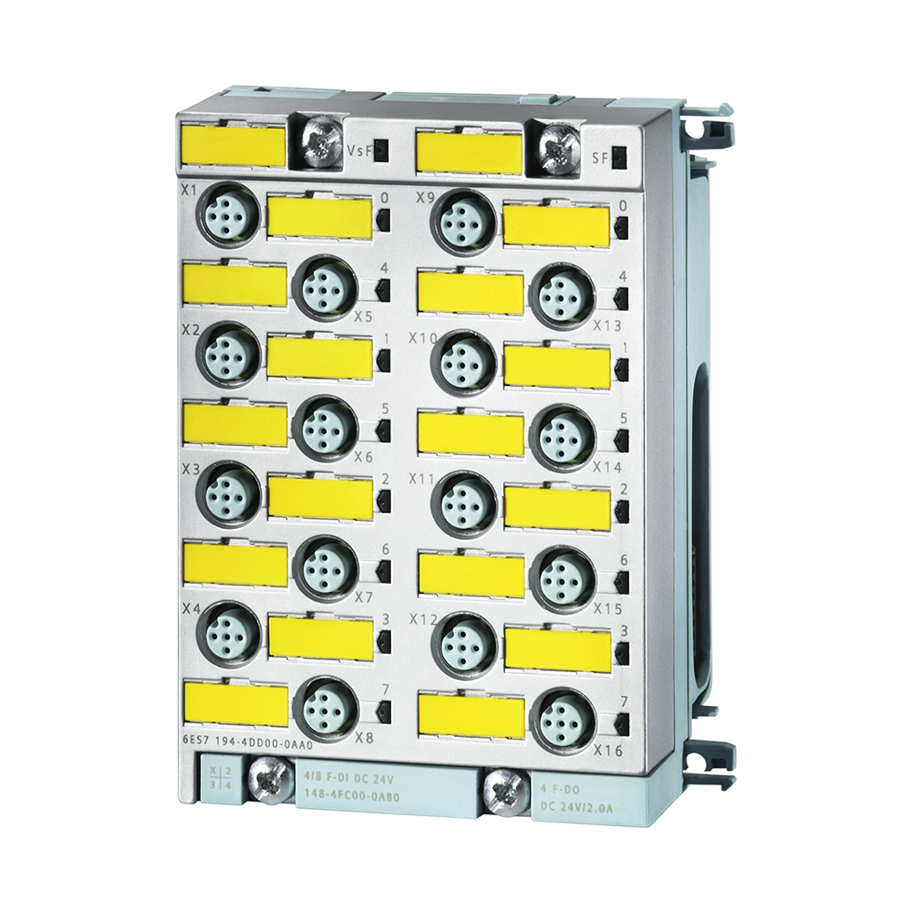 Siemens 6ES7194-4DD00-0AA0 CMI/O ET-200PRO