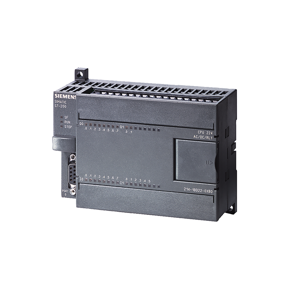Siemens 6ES7214-1BD23-0XB0 CPU 224 14DI/10DO S7-200