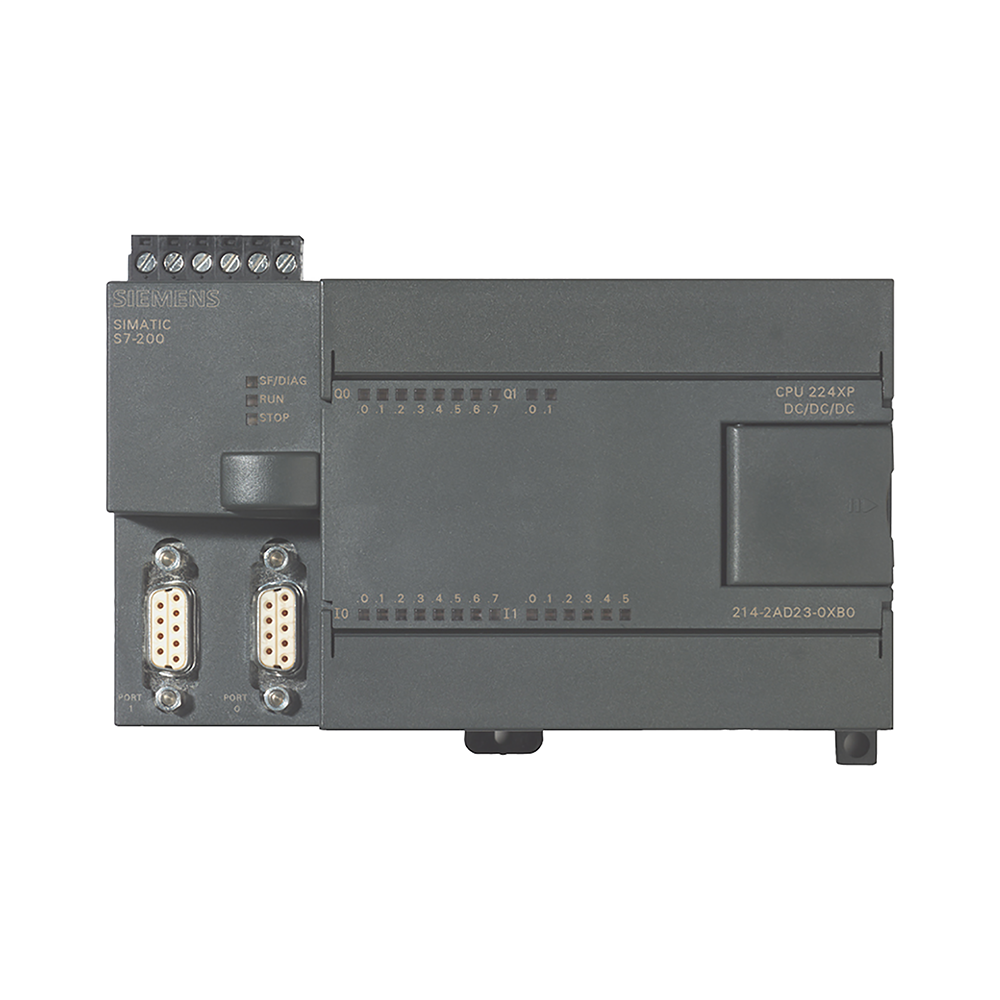 Siemens 6ES7214-2AS23-0XB0 CPU 224XPsi 14DI/10DO S7-200