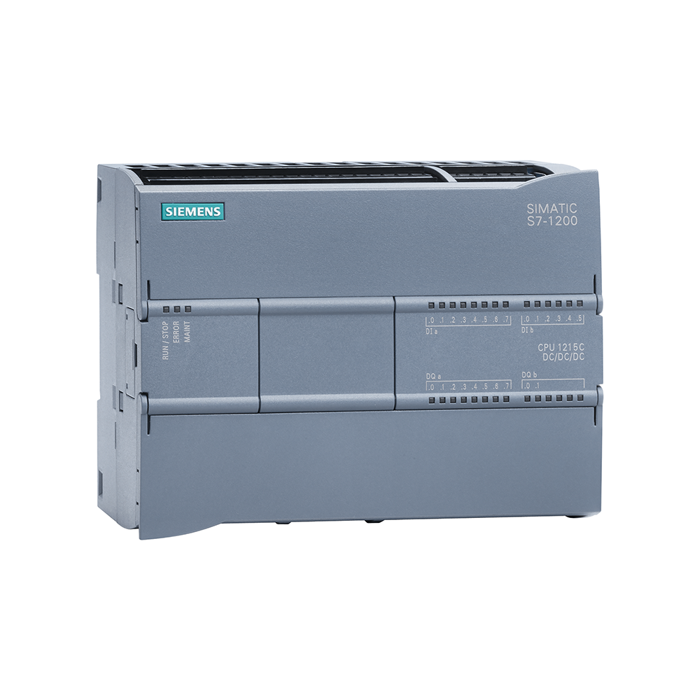 Siemens 6ES7215-1AG31-0XB0 CPU 1215C 14DI/10DO, 2AI/2AO S7-200 Modül ve CPU