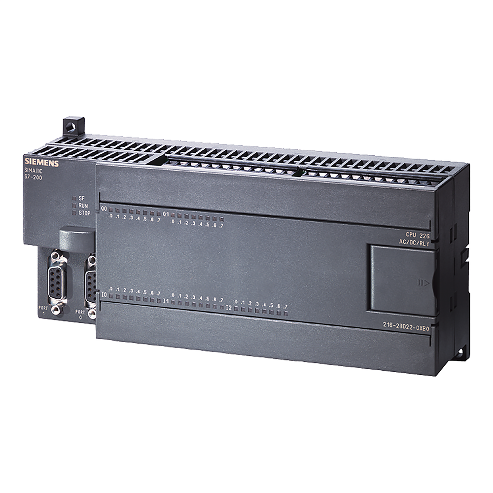 Siemens 6ES7216-2AD23-0XB0 CPU 226 24DI/16DO S7-200