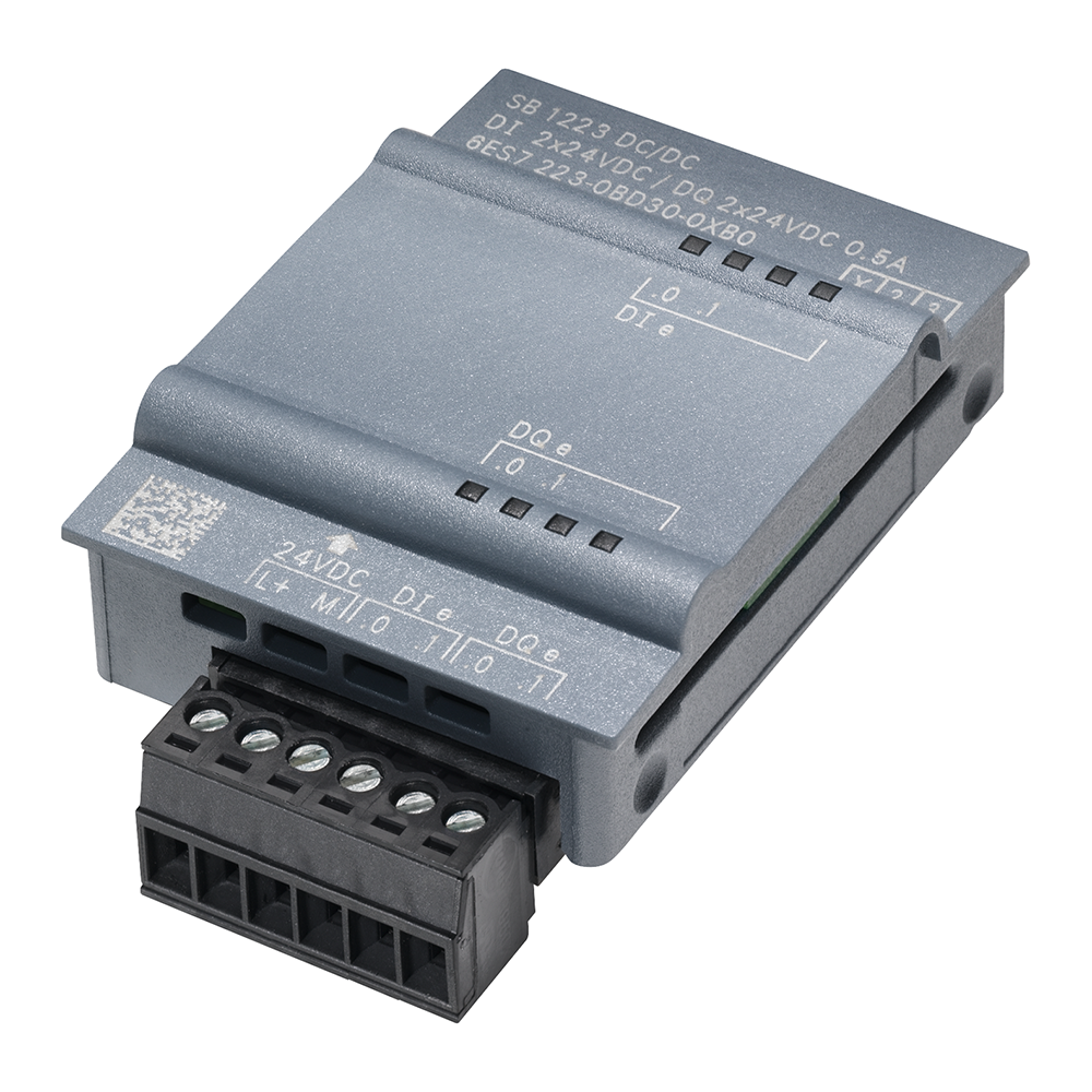 Siemens 6ES7222-1BD30-0XB0 SB 1222 4DO MODÜL S7-1200