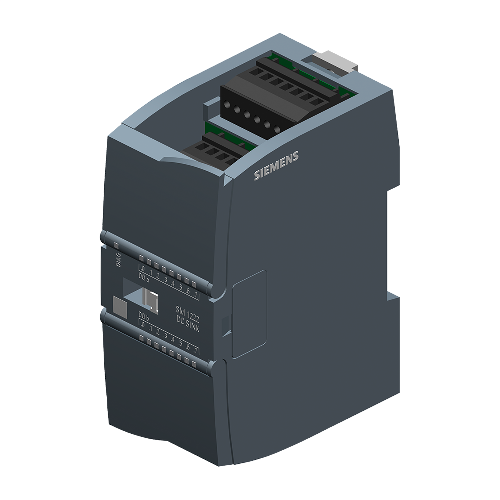Siemens 6ES7222-1BH32-1XB0 SM 1222 16D0 MODÜL S7-1200