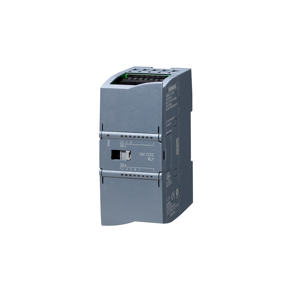 Siemens 6ES7222-1HF30-0XB0 SM 1222 8DO Simatic S7-1200