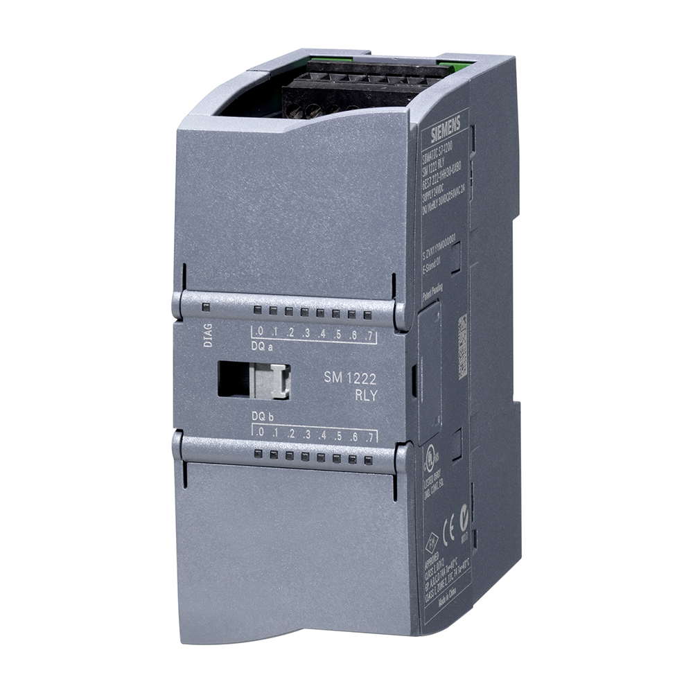 Siemens 6ES7222-1HH32-0XB0 SM 1222 16D0 MODÜL S7-1200