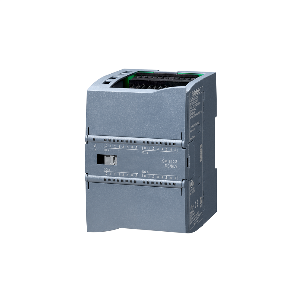 Siemens 6ES7223-1PL30-0XB0 SM 123 16DI/16DO Simatic S7-1200