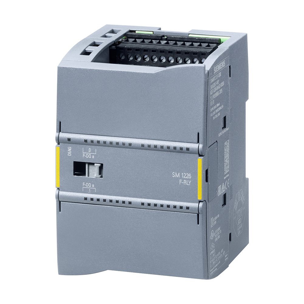 Siemens 6ES7226-6RA32-0XB0 SM 1226 4DO MODÜL S7-1200