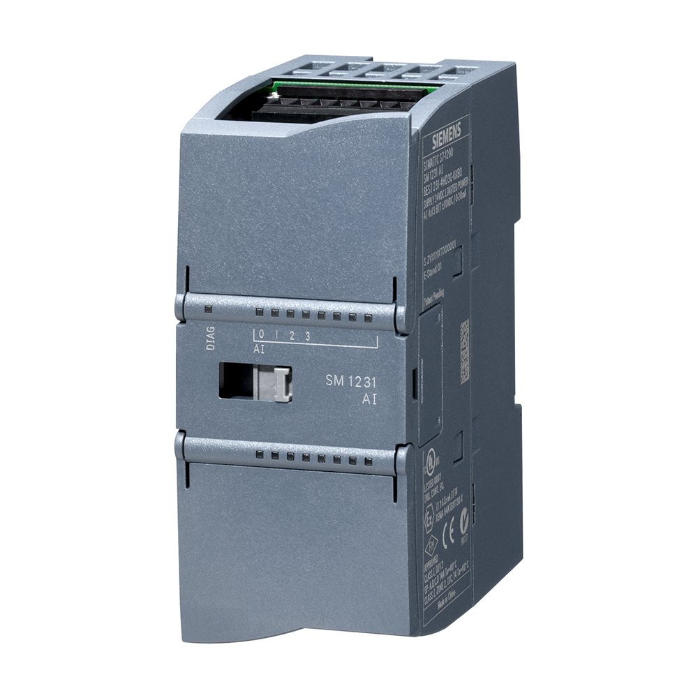 Siemens 6ES7231-4HD32-0XB0 SM 1231 4AI MODÜL S7-1200