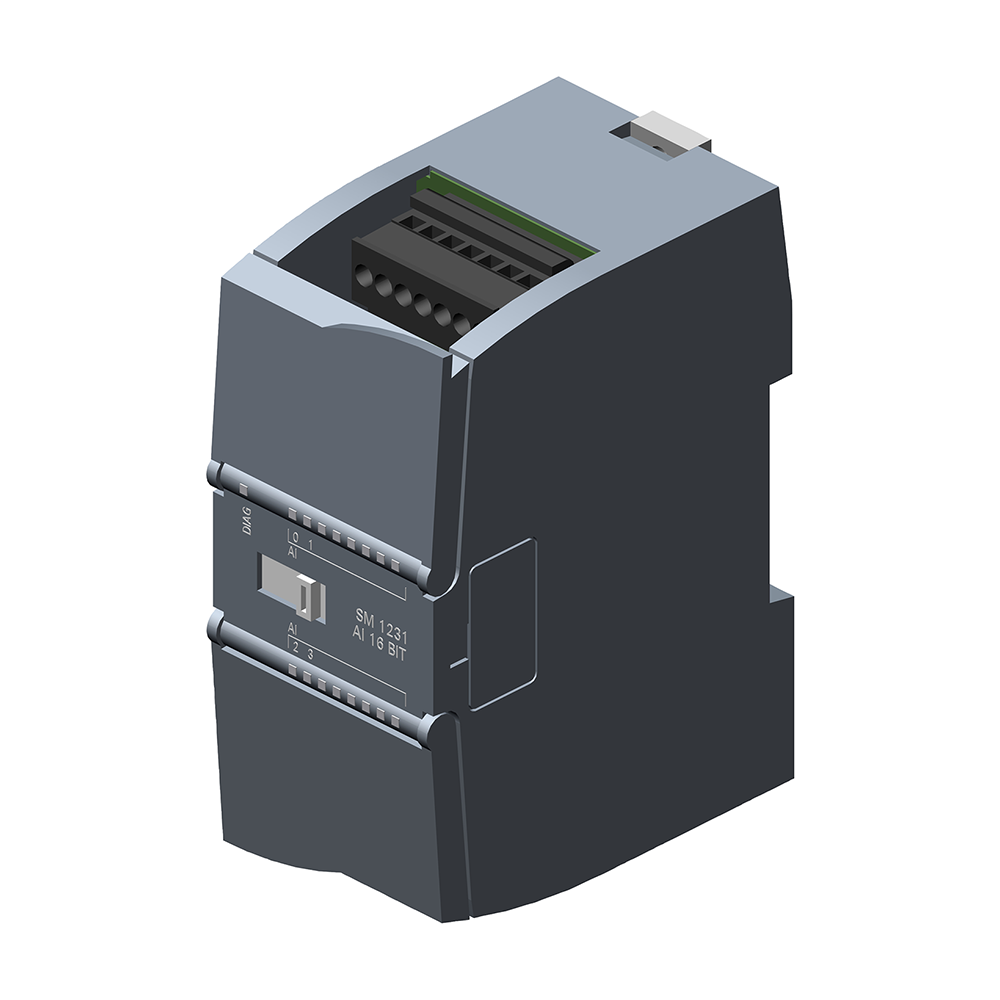 Siemens 6ES7231-5ND32-0XB0 SM 1231 4AI MODÜL S7-1200