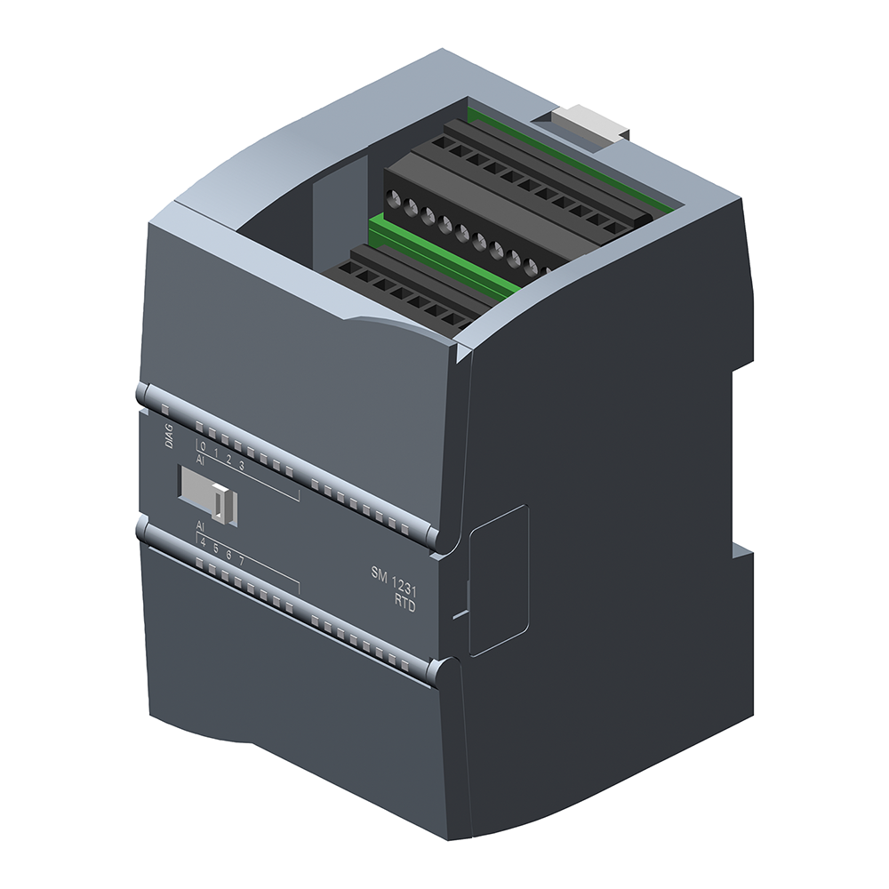 Siemens 6ES7231-5PF32-0XB0 SM 1232 8AI MODÜL S7-1200