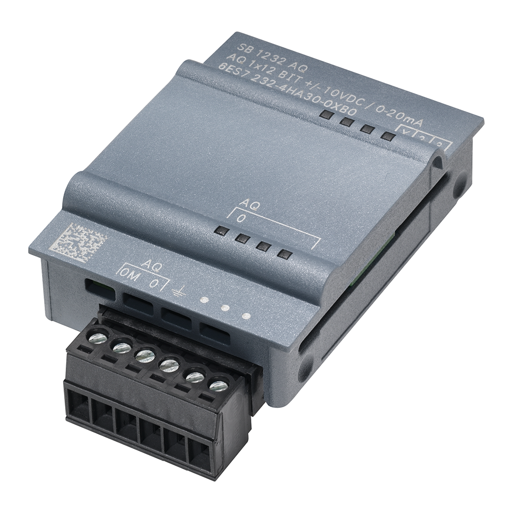 Siemens 6ES7232-4HA30-0XB0 SB 1232 1AO MODÜL S7-1200