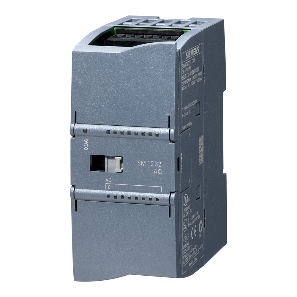 Siemens 6ES7232-4HB32-0XB0 SM 1232 2A0 MODÜL S7-1200