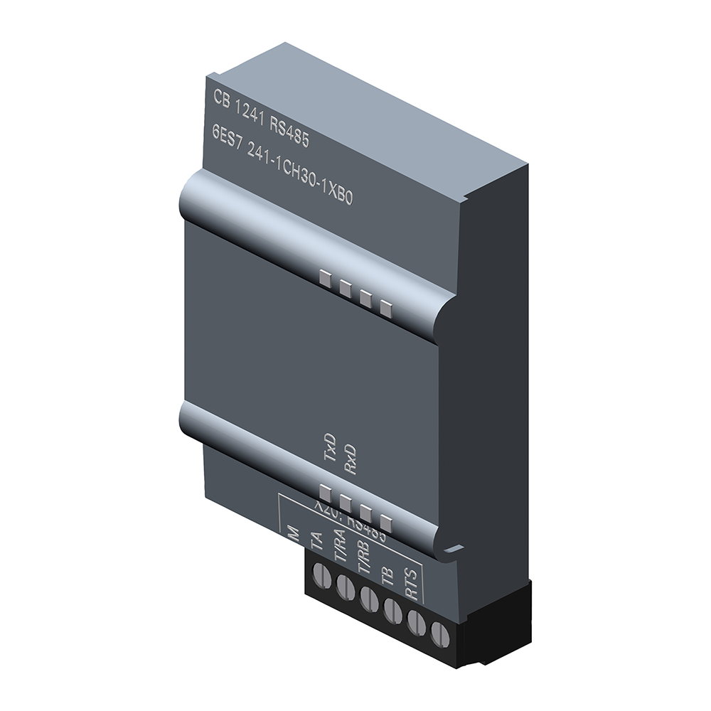 Siemens 6ES7241-1CH30-1XB0 CB1241 I/O MODÜL S7-1200