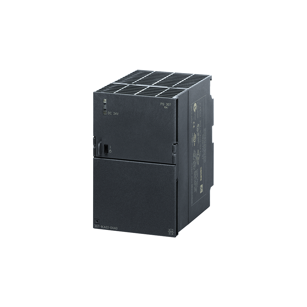Siemens 6ES7307-1KA02-0AA0 PS307 10A Güç Kaynağı PSU