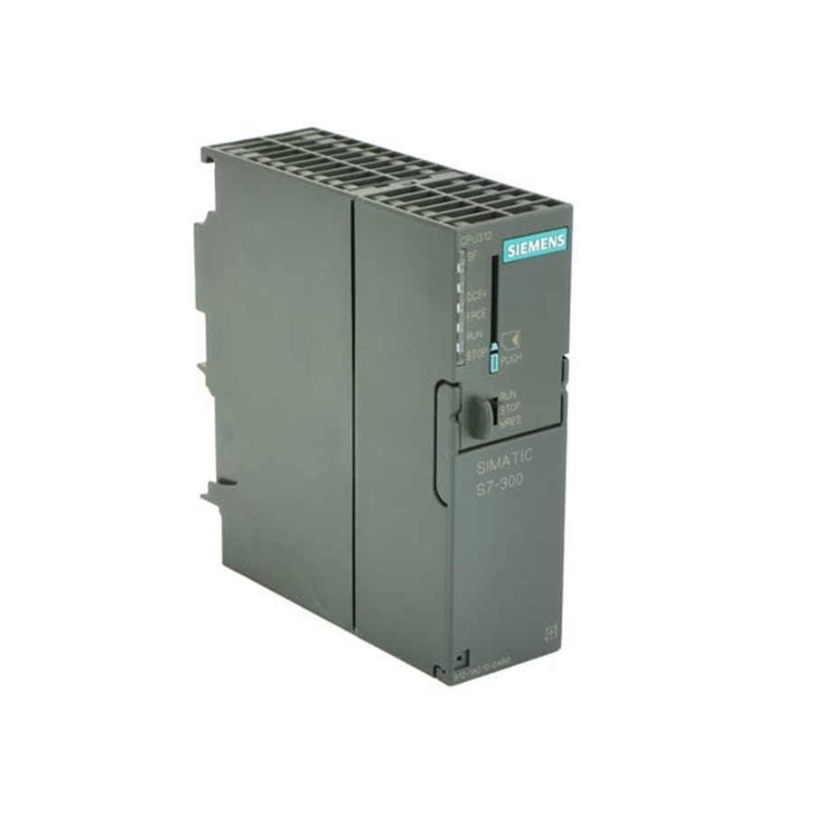 Siemens 6ES7312-1AD10-0AB0 SIMATIC S7-300, CPU 312 CPU