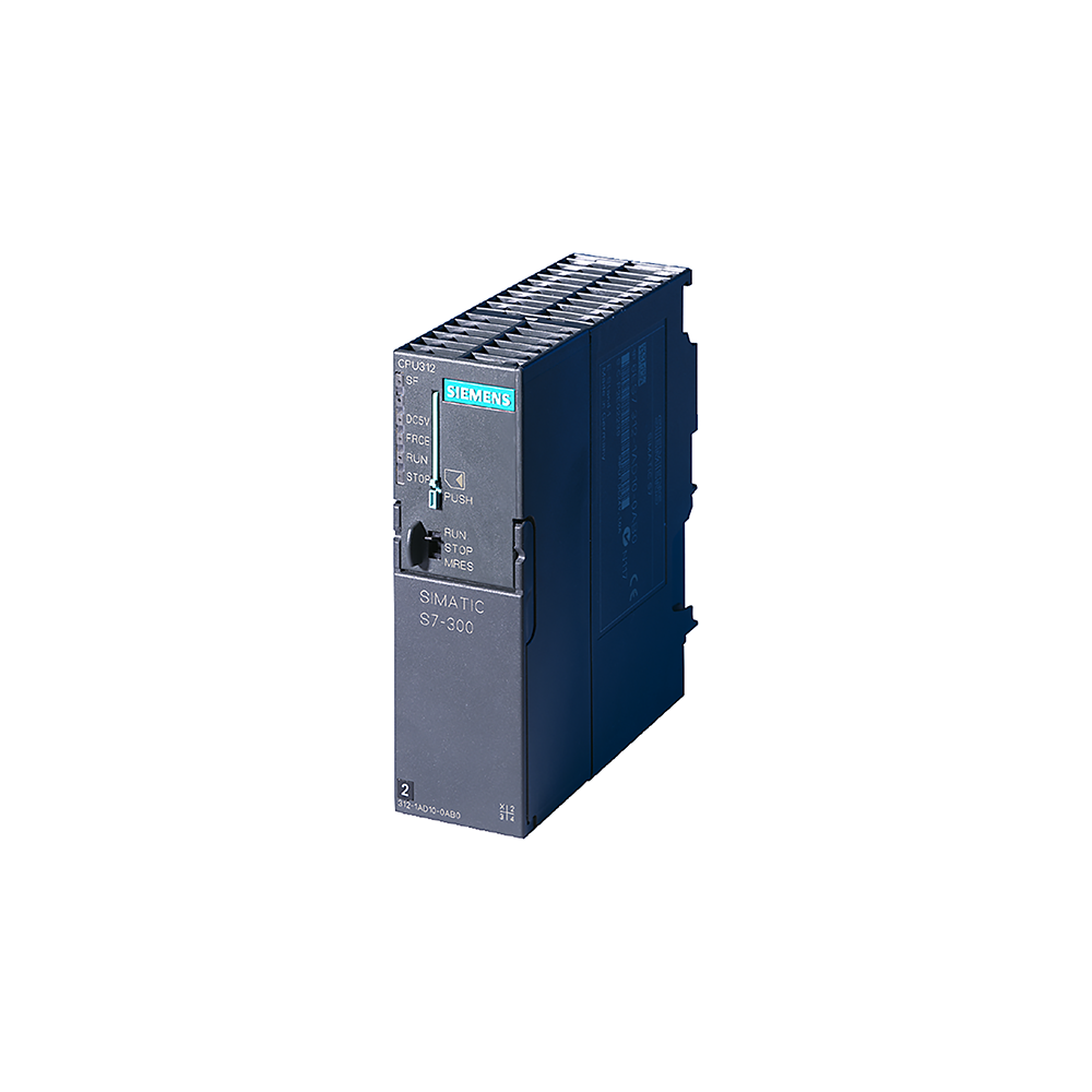 Siemens 6ES7312-1AE14-0AB0 CPU 312 32 KB MPI S7-300